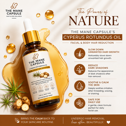 Cyperus Rotundus Oil