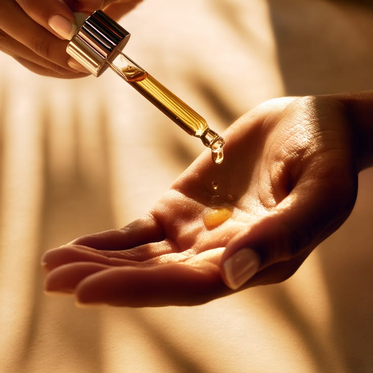 Cyperus Rotundus Oil